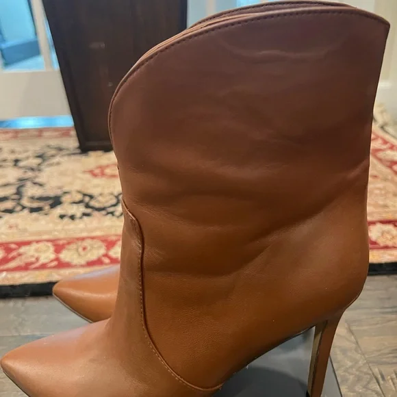 Women Nine West Booties size 10 - Picture 4 of 12